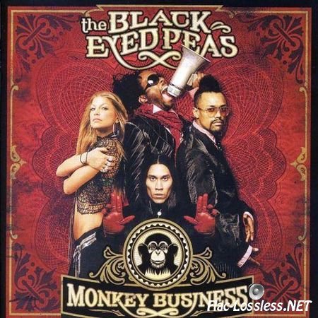 The Black Eyed Peas - Monkey Business (2005) FLAC (tracks + .cue)