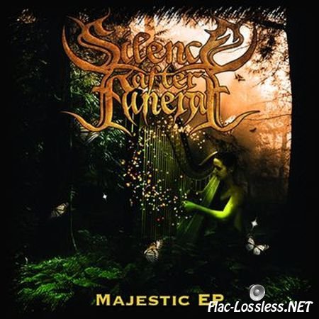 Silence After Funeral - Majestic (2015) FLAC