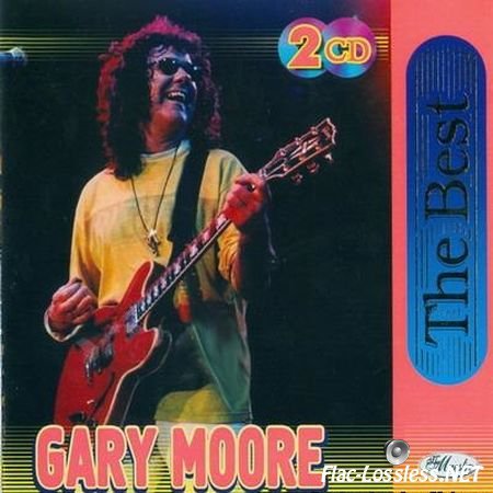 Gary Moore - The Best (2003) FLAC (tracks + .cue)