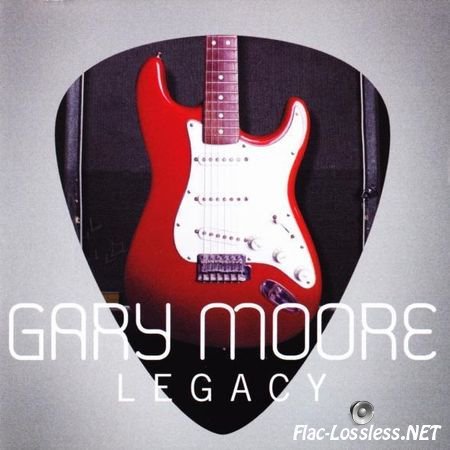 Gary Moore - Legacy (2012) FLAC (tracks + .cue)