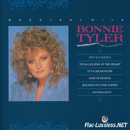 Bonnie Tyler - Greatest Hits (1989) FLAC (image + .cue)