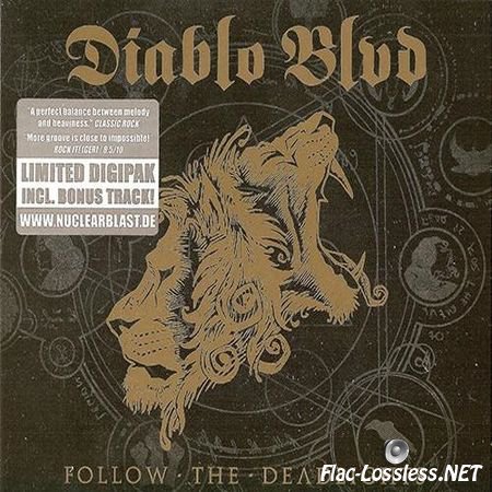 Diablo Blvd - Follow The Deadlights (Limited Edition) (2015) FLAC (image + .cue)
