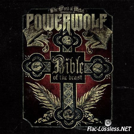 Powerwolf - Bible of the Beast (2009) FLAC