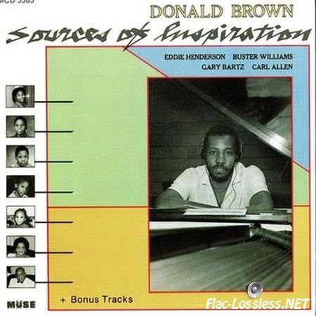 Donald Brown - Sources of Inspiration (1990) FLAC