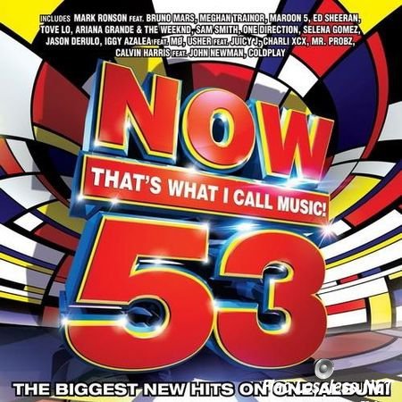 VA - Now That's What I Call Music! 53 (2015) FLAC (tracks + .cue)