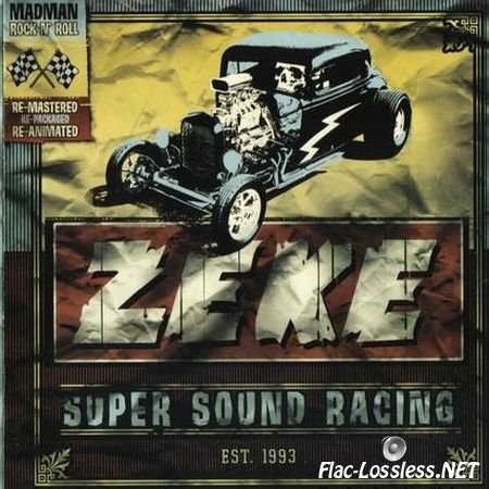 ZEKE - Super Sound Racing (1996/2006) APE (image + .cue)