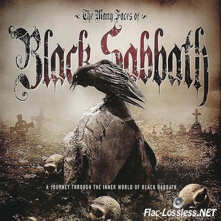 VA - The Many Faces Of Black Sabbath - A Journey Through The Inner World of Black Sabbath (2014) FLAC (image + .cue)