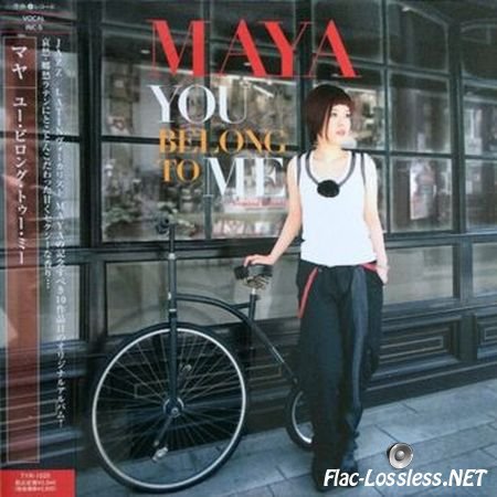 Maya - You Belong To Me (2010) FLAC (tracks + .cue)