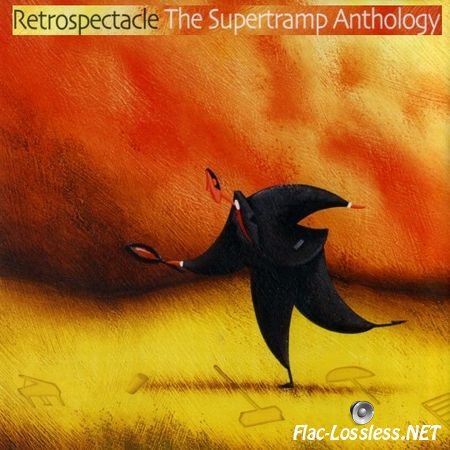 Supertramp - Retrospectacle The Supertramp Anthology (2005) FLAC (tracks+.cue)