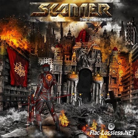 Scanner - The Judgement (2015) FLAC (image + .cue)
