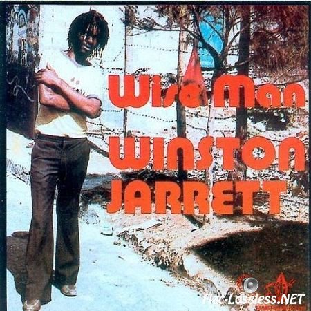Winston Jarrett - Wise Man (1979/2005) FLAC (image + .cue)