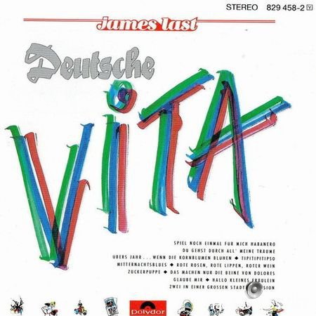 James Last - Deutsche Vita (1986) FLAC (tracks+.cue)