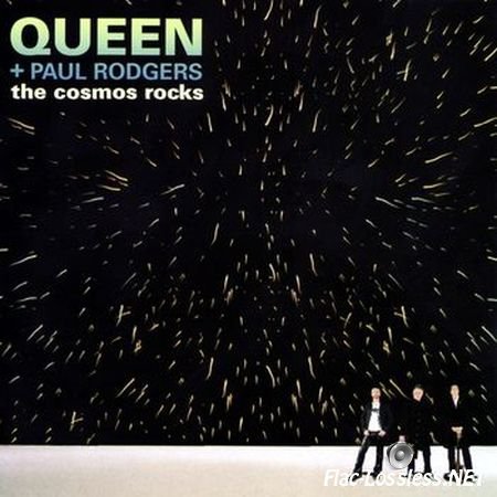 Queen and Paul Rodgers - The Cosmos Rocks (2008) FLAC (tracks + .cue)