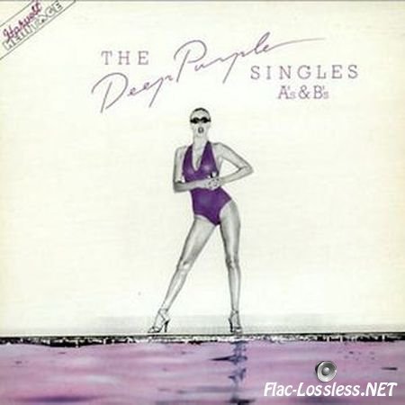 Deep Purple - The Deep Purple Singles A's & B's (1978) FLAC (image + .cue)