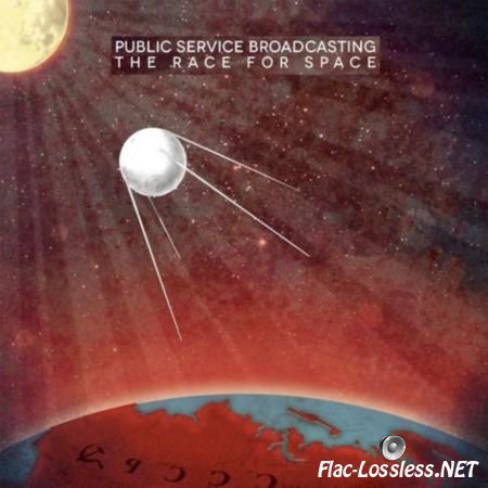 Public Service Broadcasting - The Race For Space (2015) FLAC (tracks + .cue)