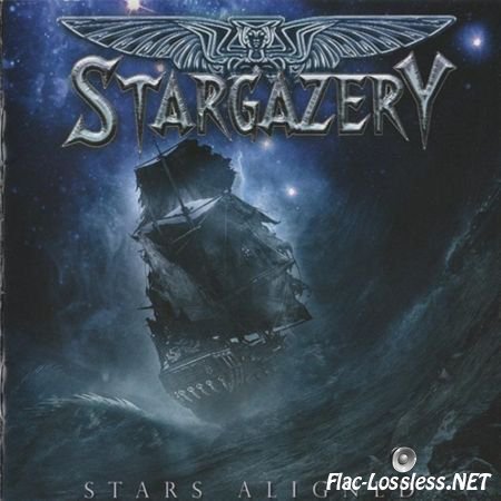 Stargazery - Stars Aligned (2015) FLAC (image + .cue)