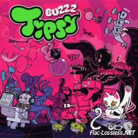 Tipsy - Buzzz (2008) FLAC