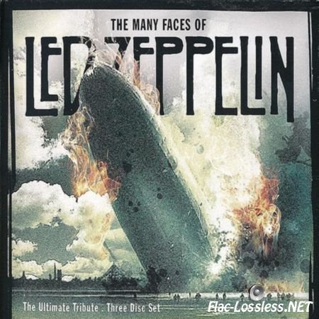 VA - The Many Faces Of Led Zeppelin - The Ultimate Tribute (2007) FLAC (image + .cue)