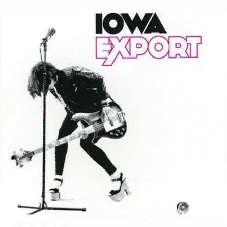 IOWA - Export (2014) FLAC (tracks + .cue)