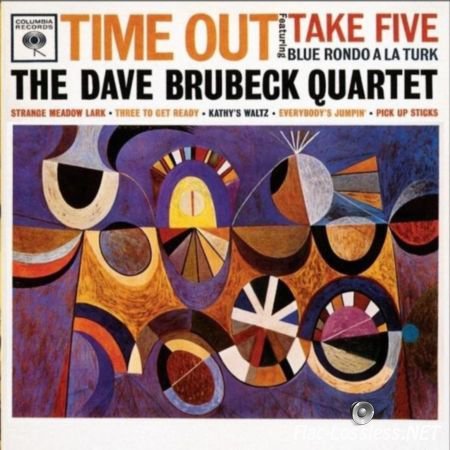 The Dave Brubeck Quartet - Time Out (1997) FLAC (tracks)