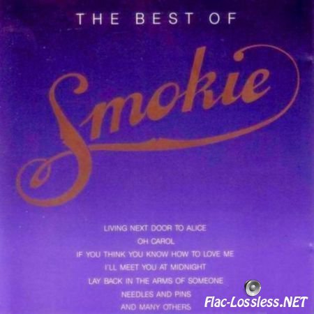 Smokie - The Best Of Smokie (1990) FLAC (image+.cue)