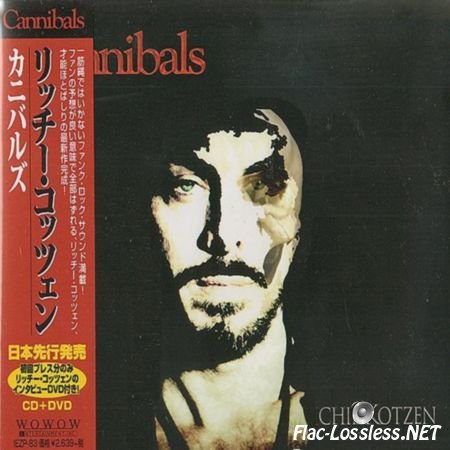 Richie Kotzen - Cannibals (Japanese Edition) (2015) FLAC (image + .cue)