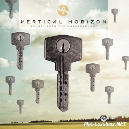 Vertical Horizon - Echoes From The Underground (2013) FLAC (tracks + .cue)