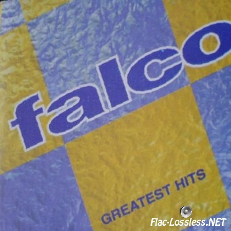 Falco - Greatest Hits (1997) FLAC (image+.cue)