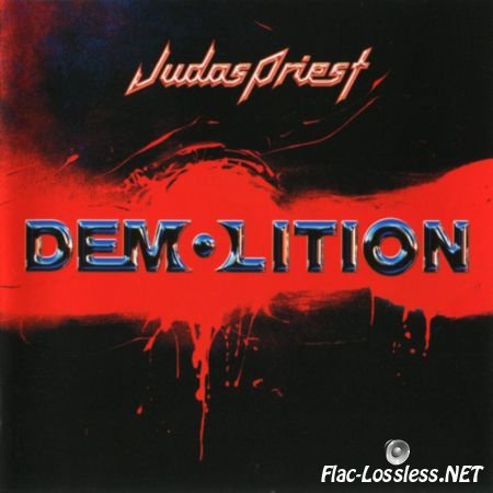 Judas Priest - Demolition (2001) FLAC