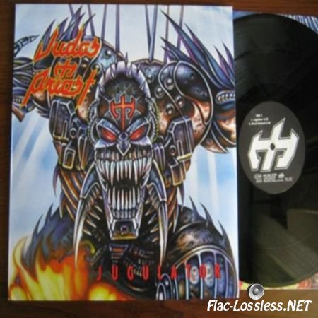 Judas Priest - Jugulator (1997) FLAC (image+.cue)