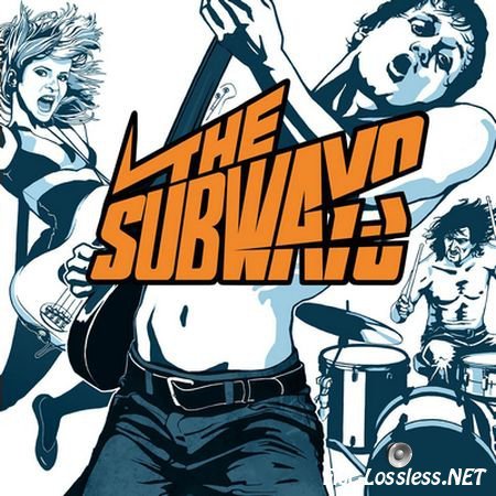 The Subways - The Subways (2015) FLAC (tracks + .cue)