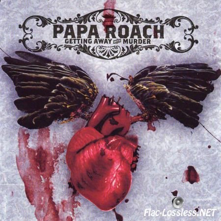 Papa Roach - Getting away with murder (2004) FLAC