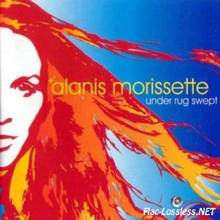 Alanis Morissette - Under Rug Swept (2002) FLAC (tracks + .cue)