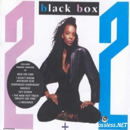 Black Box - 2+2 (1991) FLAC (tracks + .cue)