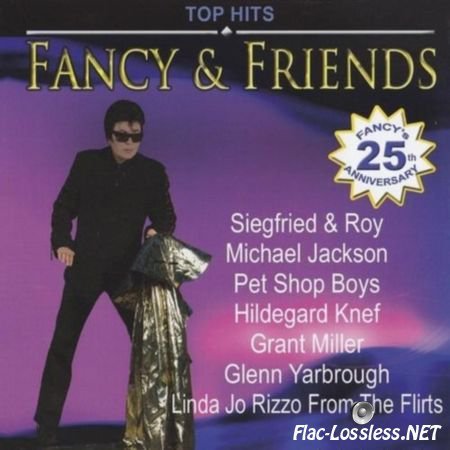 Fancy & VA - Top Hits (2010) FLAC (image + .cue)