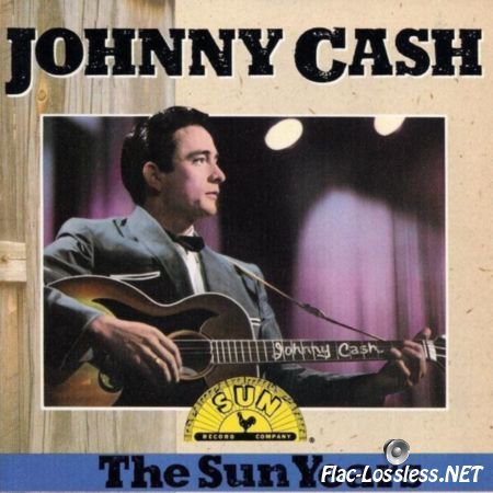 Johnny Cash - The Sun Years (1990) FLAC (image + .cue)