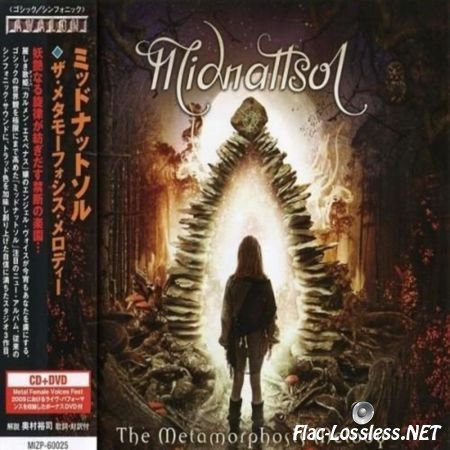 Midnattsol - The Metamorphosis Melody (2011) APE (image + .cue)