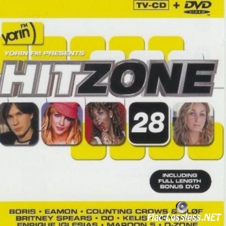 VA - Hitzone 28 (2004) FLAC (tracks + .cue)