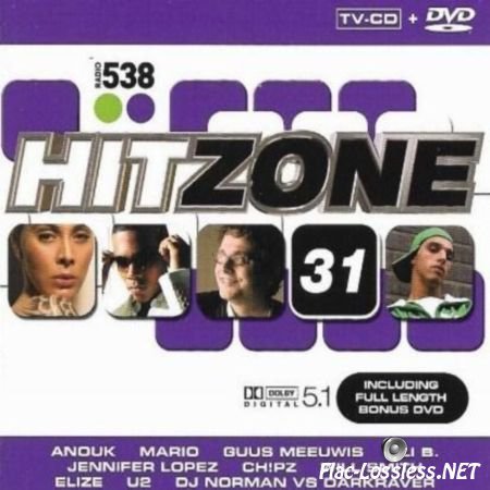 VA - Hitzone 31 (2005) FLAC (tracks + .cue)