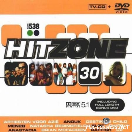 VA - Hitzone 30 (2005) FLAC (tracks + .cue)