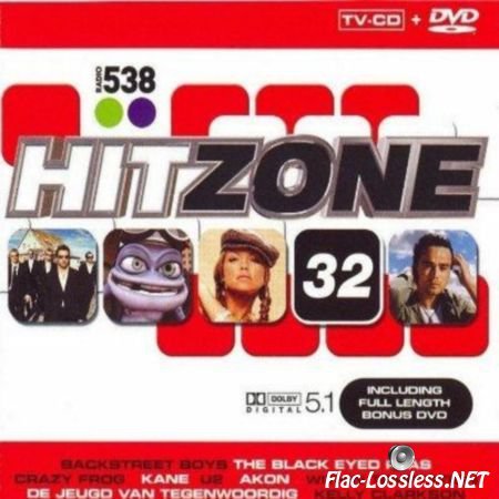 VA - Hitzone 32 (2005) FLAC (tracks + .cue)