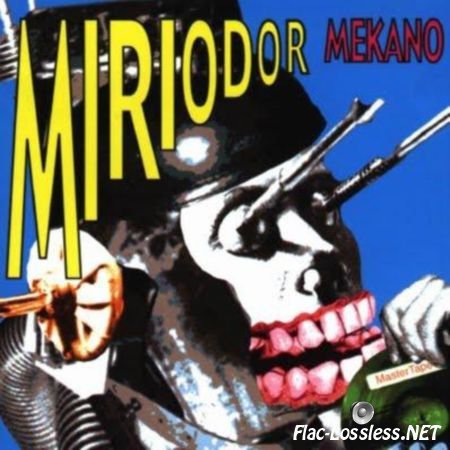 Miriodor - Mekano (2001) APE (image + .cue + scans)