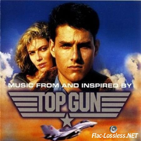 VA - Music From And Inspired By Top Gun (2006) FLAC (tracks + .cue)