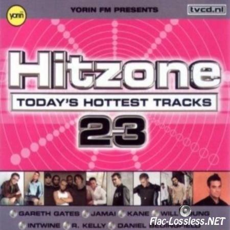 VA - Hitzone 23 (2003) FLAC (tracks + .cue)