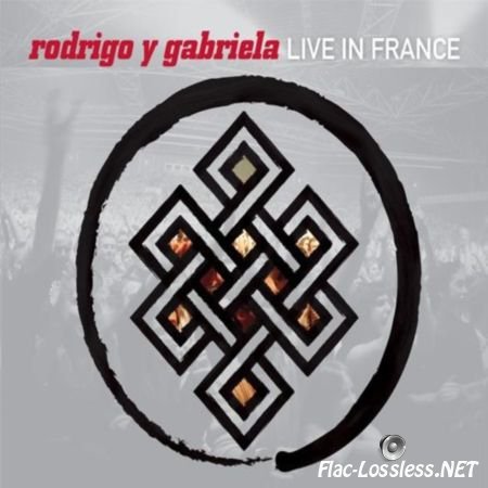 Rodrigo y Gabriela - Live in France (2011) FLAC (tracks + .cue)