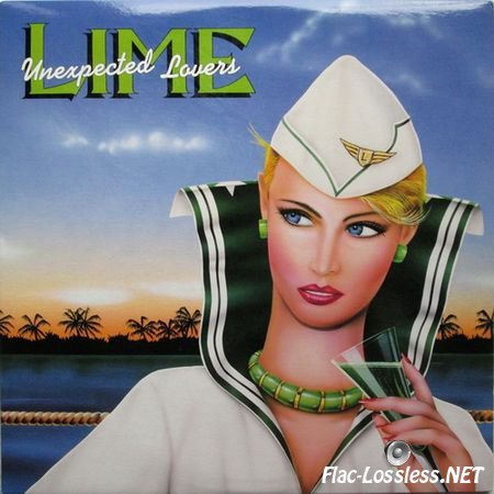 Lime - Unexpected Lovers (Vinyl Rip) (1985) FLAC (tracks + .cue)