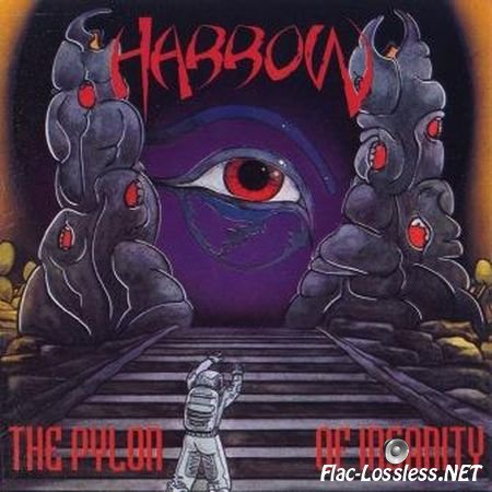 Harrow - The Pylon Of Insanity (1994) FLAC (image + .cue)