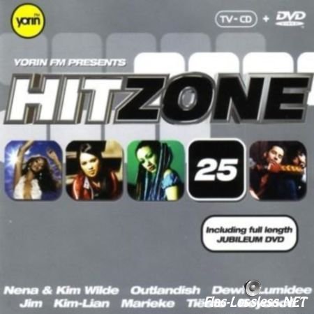 VA - Hitzone 25 (2003) FLAC (tracks + .cue)