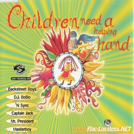 VA - Hand In Hand For Children e.V. - Children Need A Helping Hand (1997) FLAC (image + .cue)