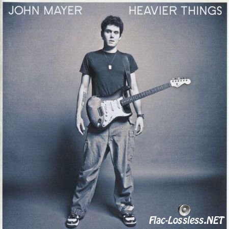 John Mayer - Heavier Things (2003) WV (image + .cue)